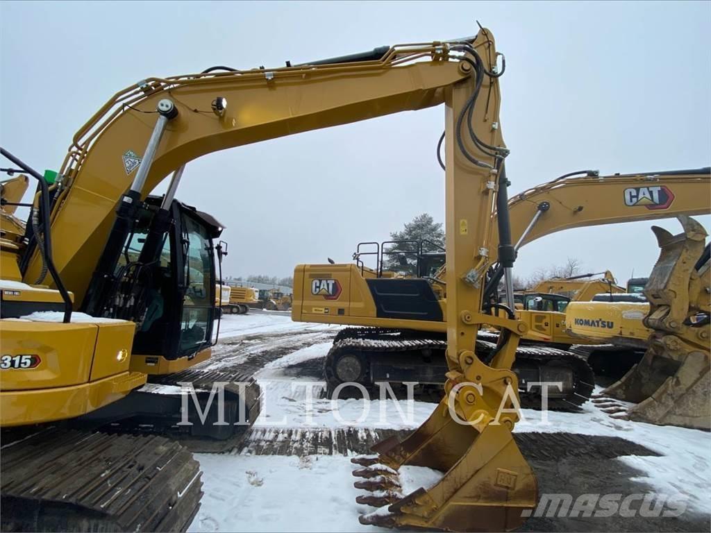 CAT 315 대형 굴삭기 29톤 이상