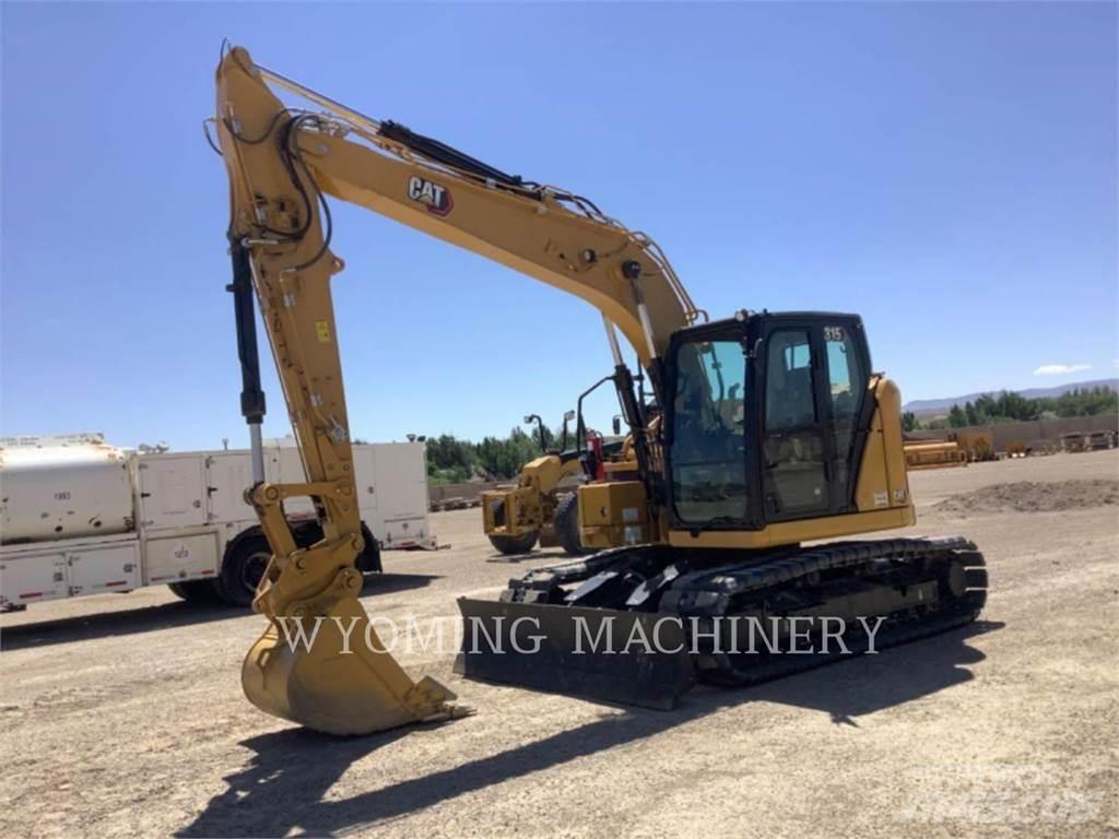 CAT 315 대형 굴삭기 29톤 이상