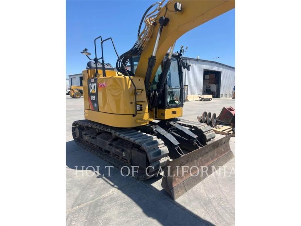 CAT 315 대형 굴삭기 29톤 이상