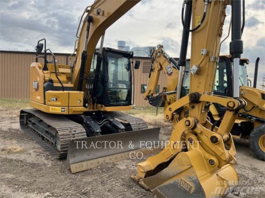 CAT 315 대형 굴삭기 29톤 이상