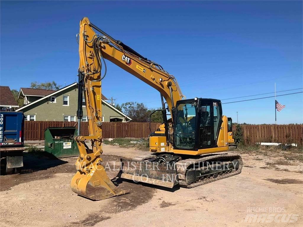 CAT 315 대형 굴삭기 29톤 이상