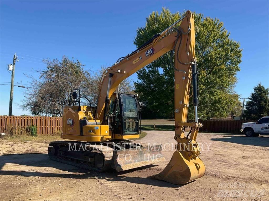 CAT 315 대형 굴삭기 29톤 이상
