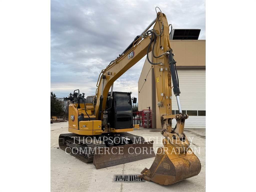 CAT 315 대형 굴삭기 29톤 이상