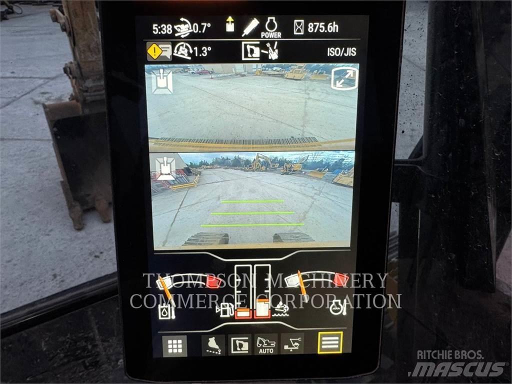 CAT 315 대형 굴삭기 29톤 이상