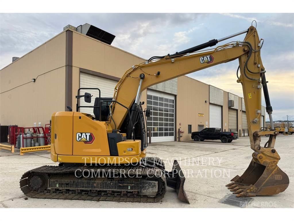 CAT 315 대형 굴삭기 29톤 이상