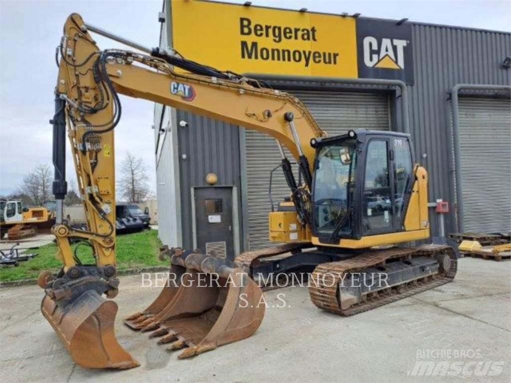 CAT 315 대형 굴삭기 29톤 이상