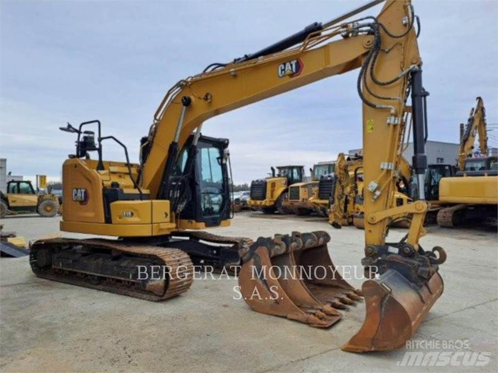 CAT 315 대형 굴삭기 29톤 이상