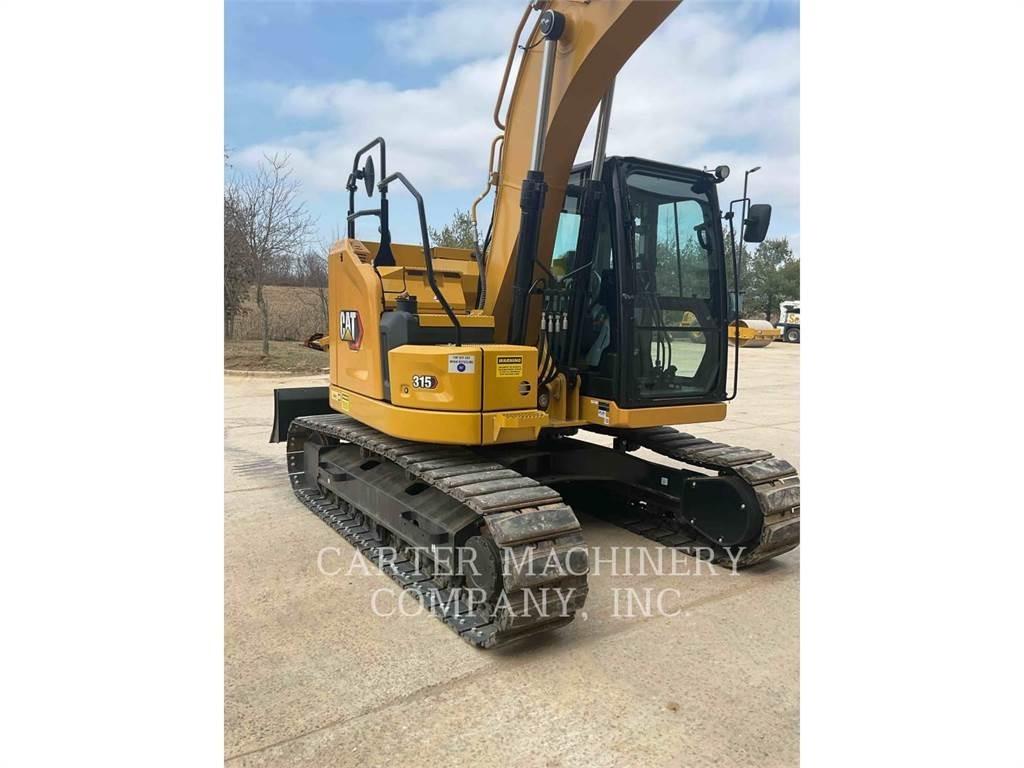CAT 315 대형 굴삭기 29톤 이상