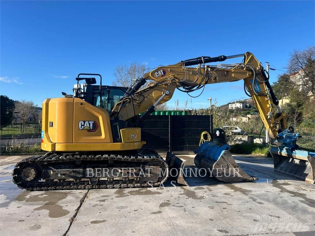 CAT 315 대형 굴삭기 29톤 이상