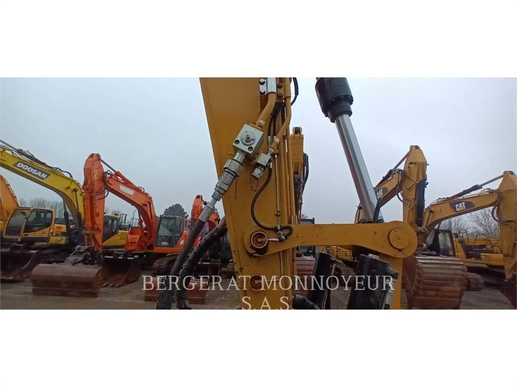 CAT 315 대형 굴삭기 29톤 이상