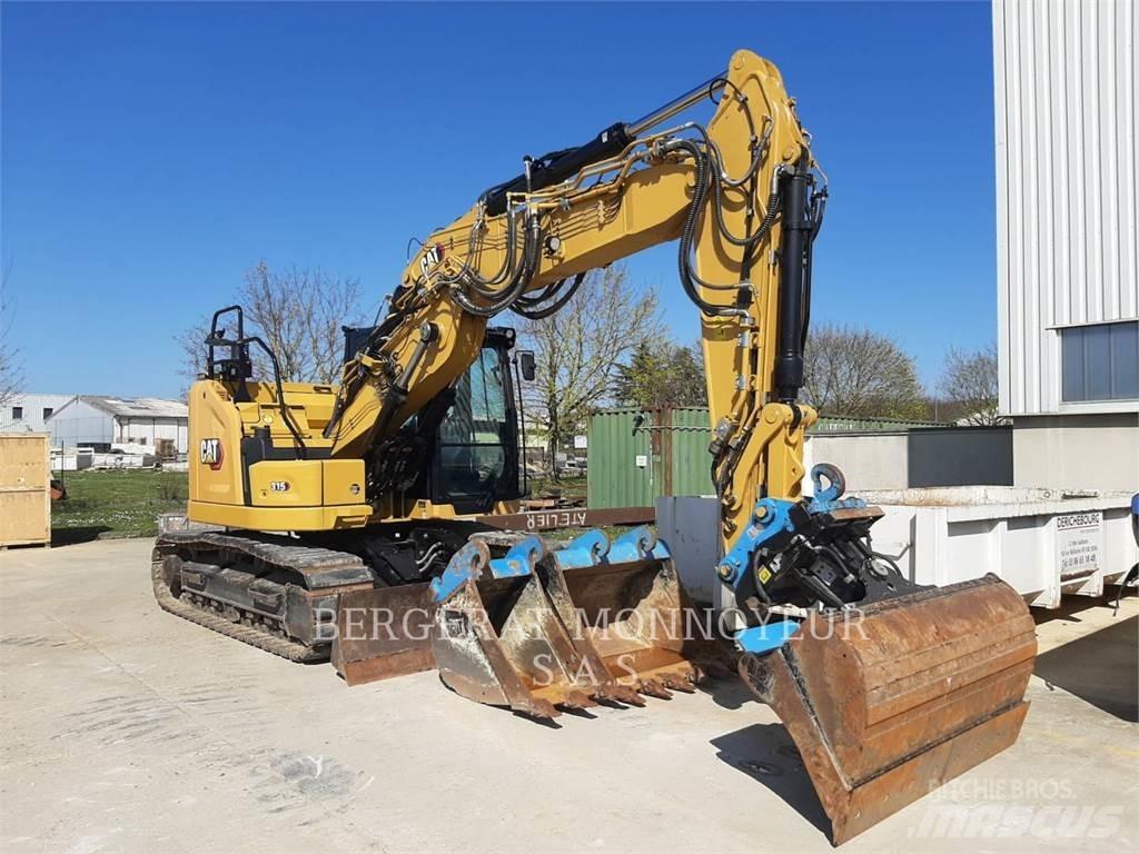 CAT 315 대형 굴삭기 29톤 이상