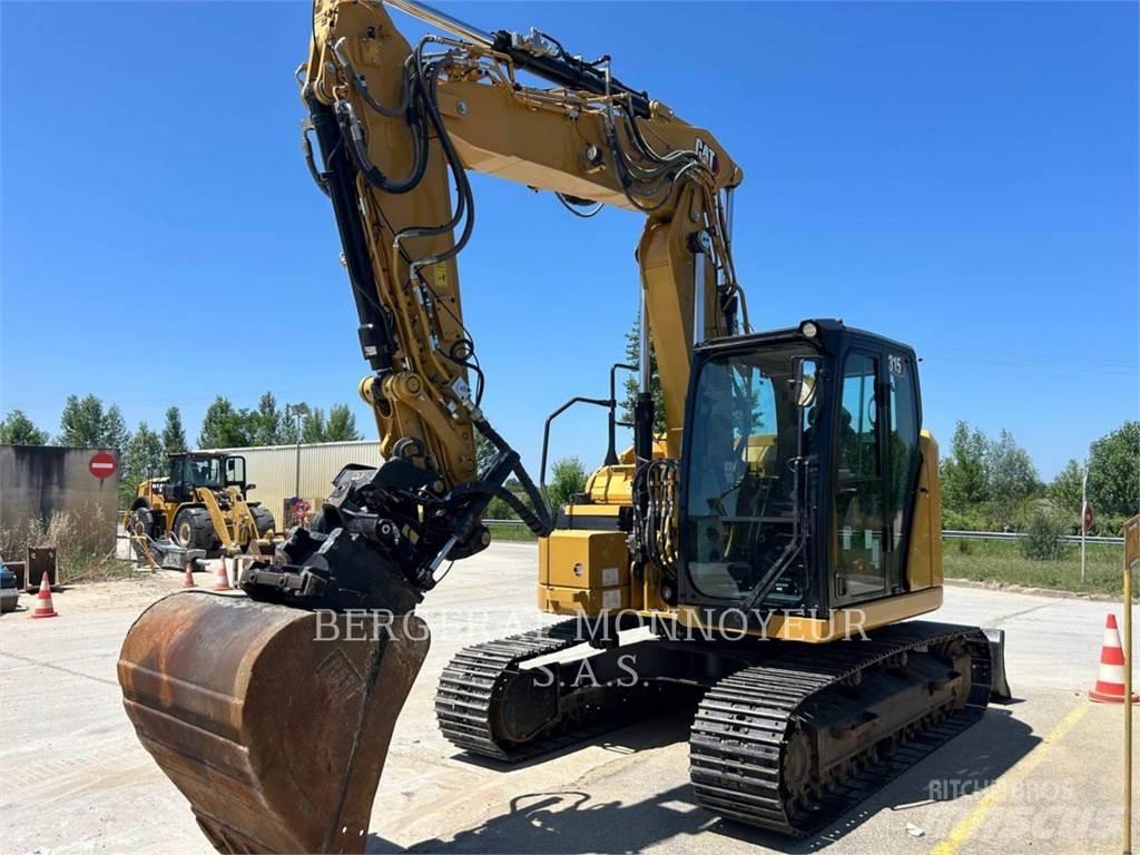 CAT 315 대형 굴삭기 29톤 이상