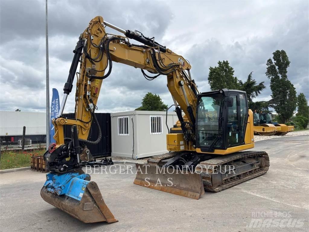 CAT 315 대형 굴삭기 29톤 이상