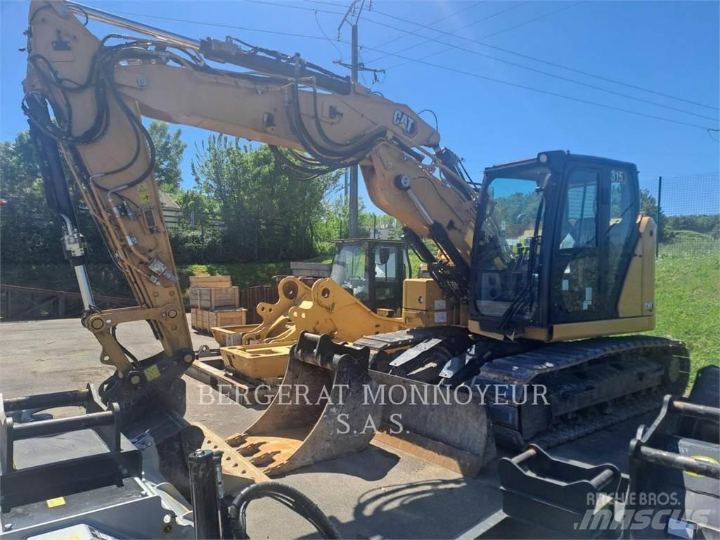 CAT 315 대형 굴삭기 29톤 이상