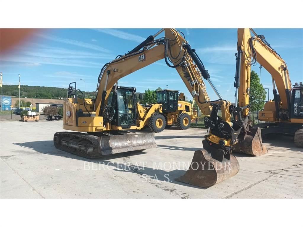CAT 315 대형 굴삭기 29톤 이상