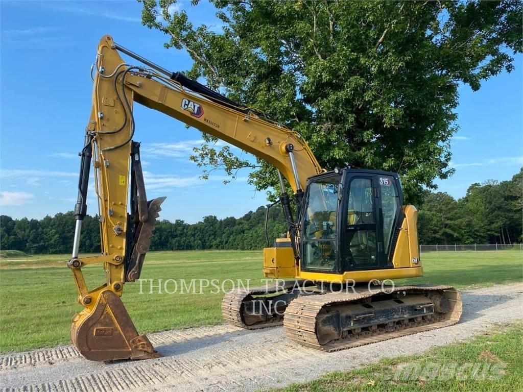CAT 315 대형 굴삭기 29톤 이상