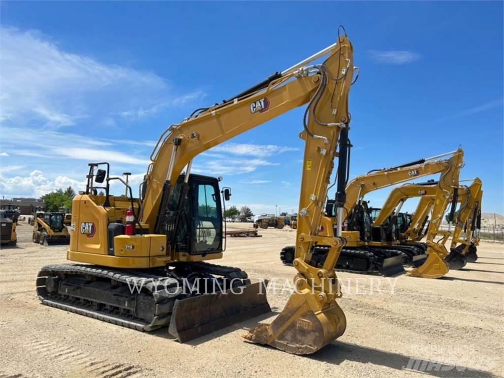 CAT 315 대형 굴삭기 29톤 이상