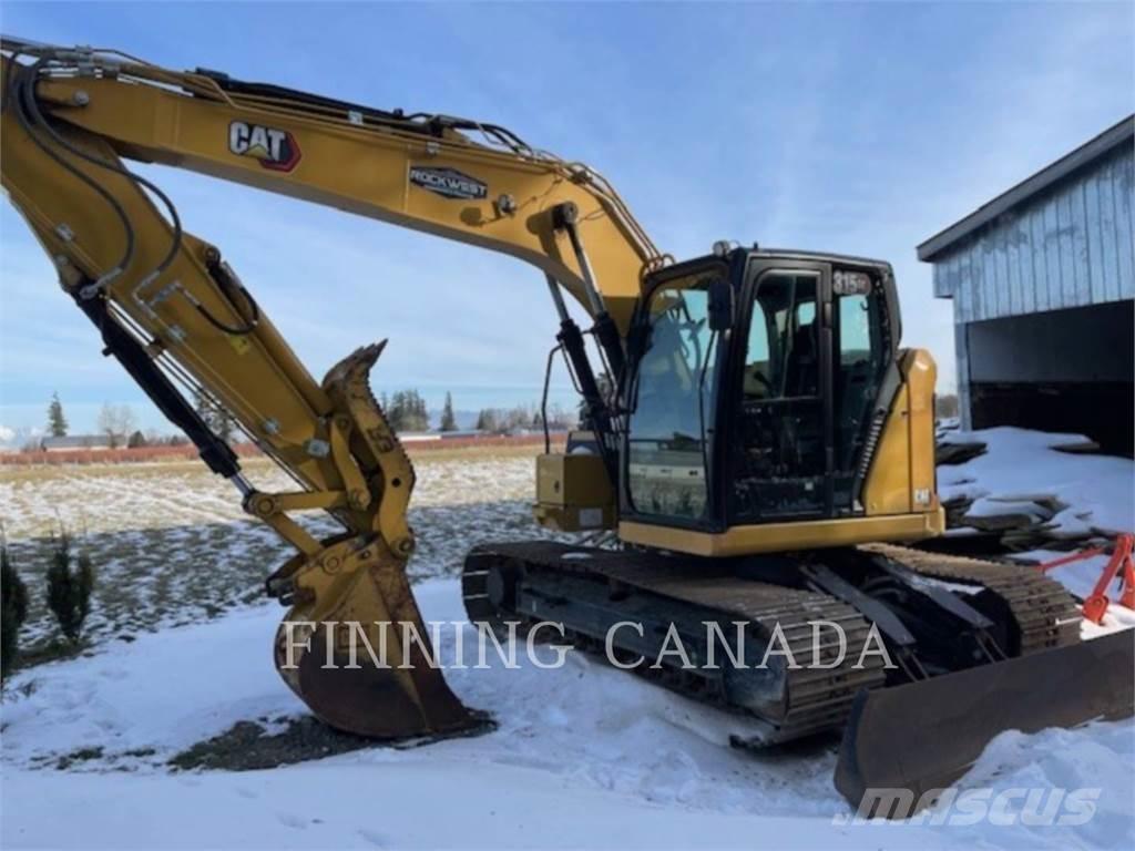 CAT 315-007 대형 굴삭기 29톤 이상