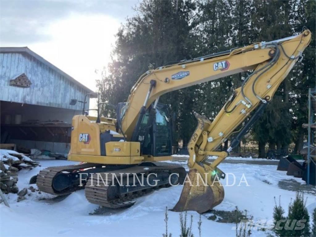 CAT 315-007 대형 굴삭기 29톤 이상