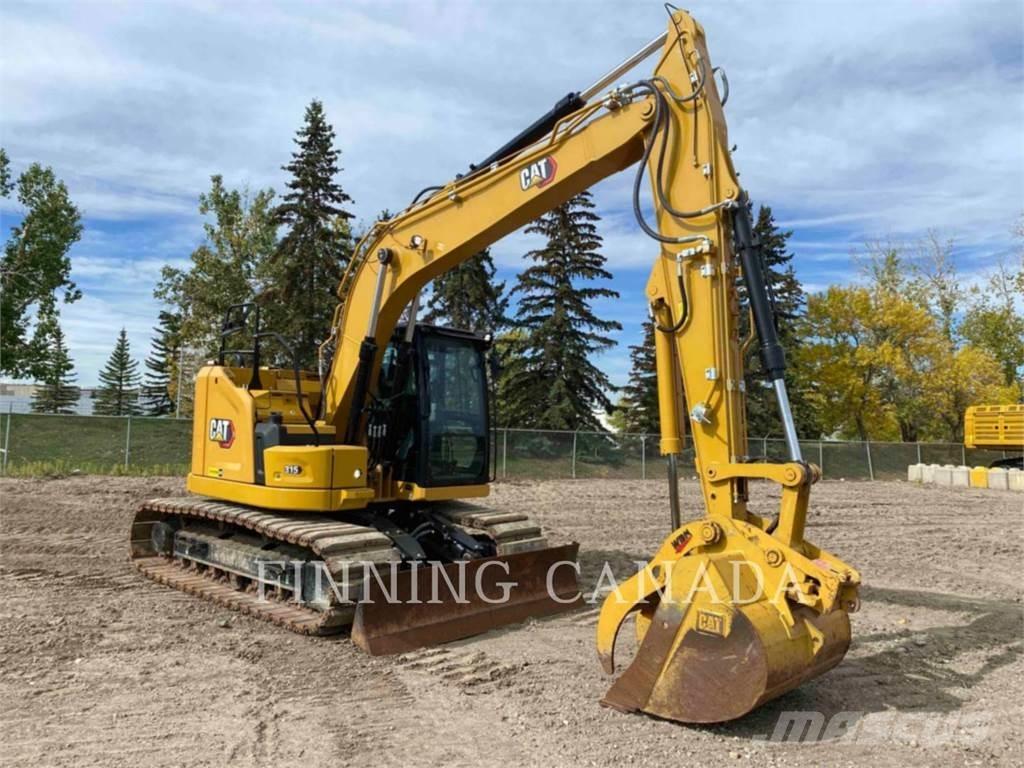 CAT 315-07 대형 굴삭기 29톤 이상