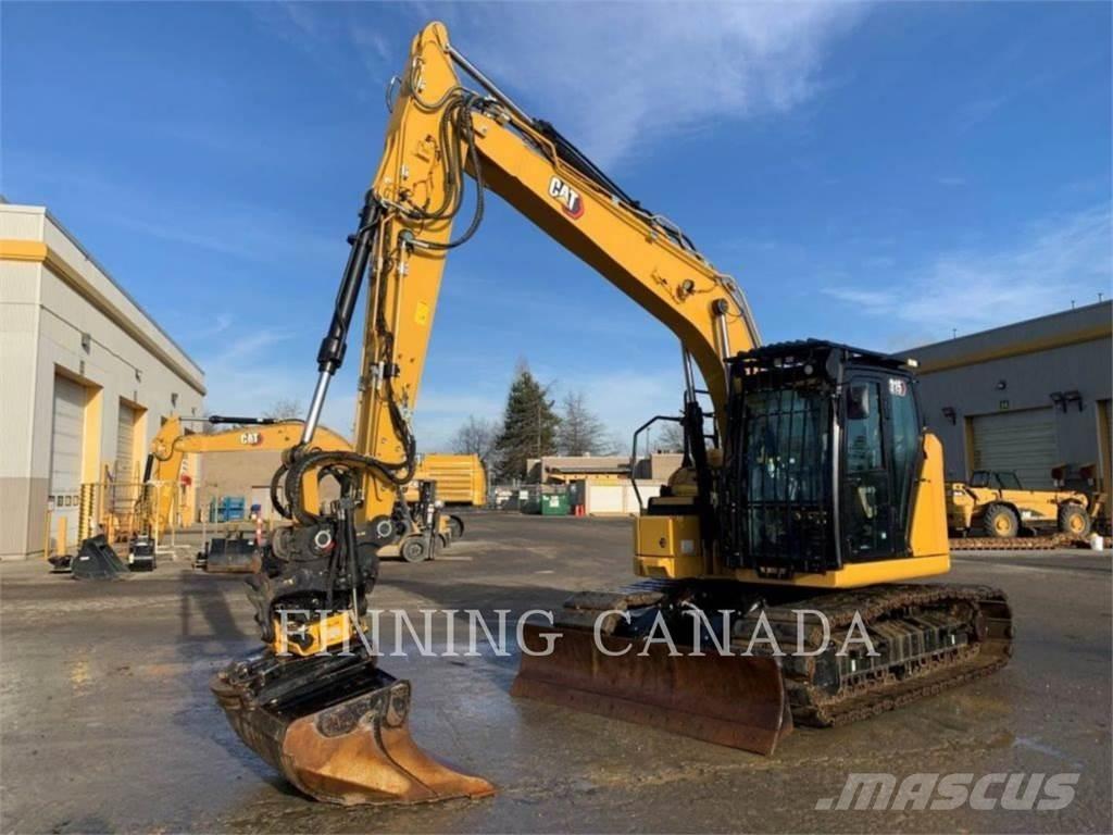 CAT 315-07 대형 굴삭기 29톤 이상