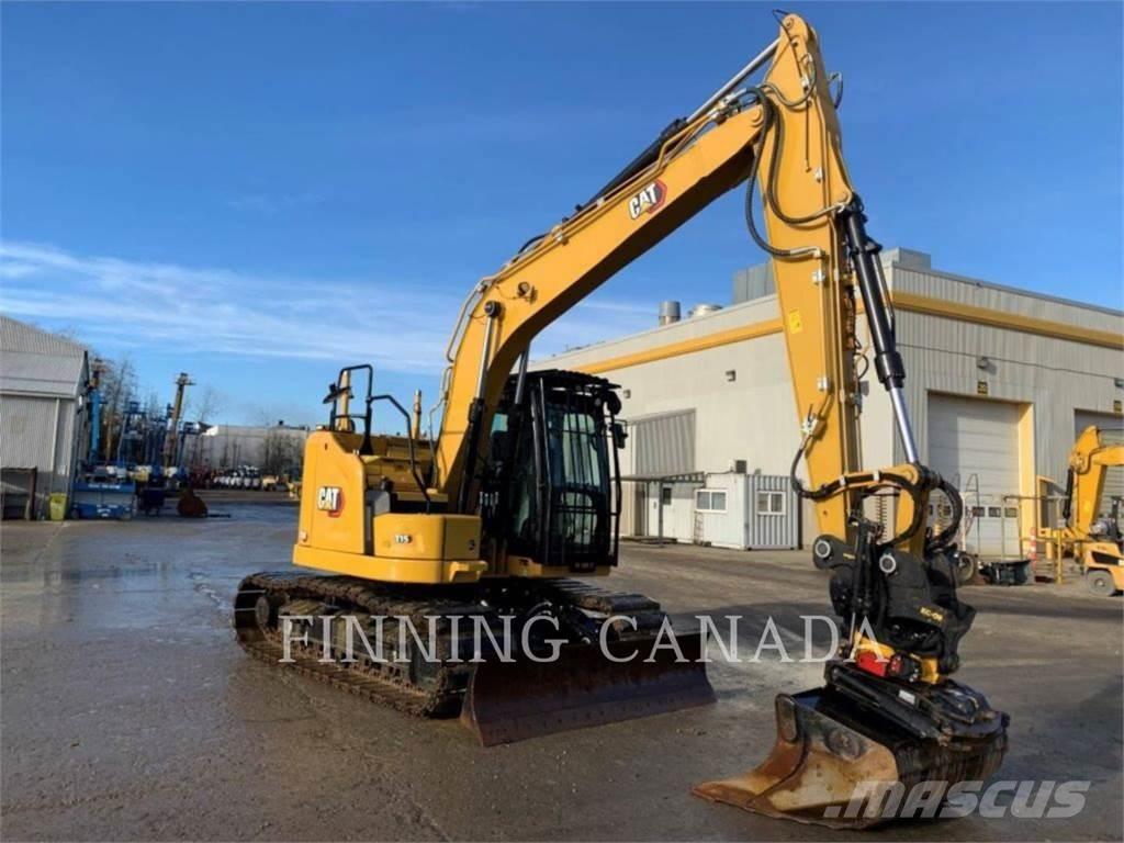 CAT 315-07 대형 굴삭기 29톤 이상