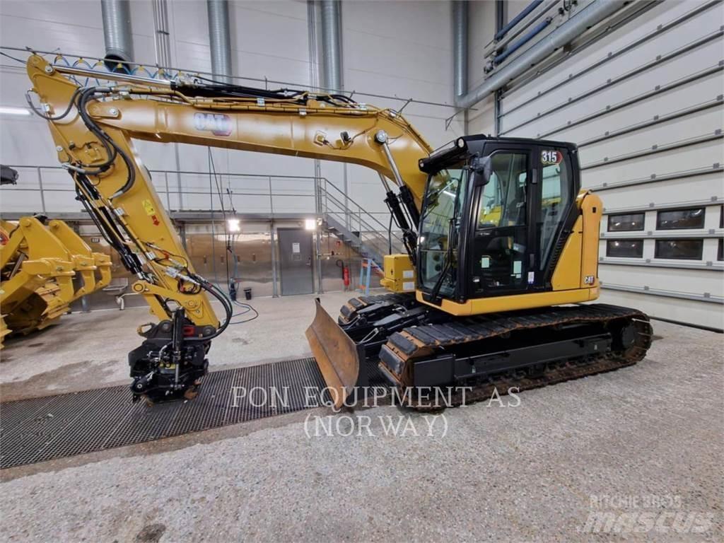CAT 315-07 대형 굴삭기 29톤 이상