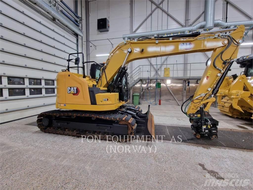 CAT 315-07 대형 굴삭기 29톤 이상