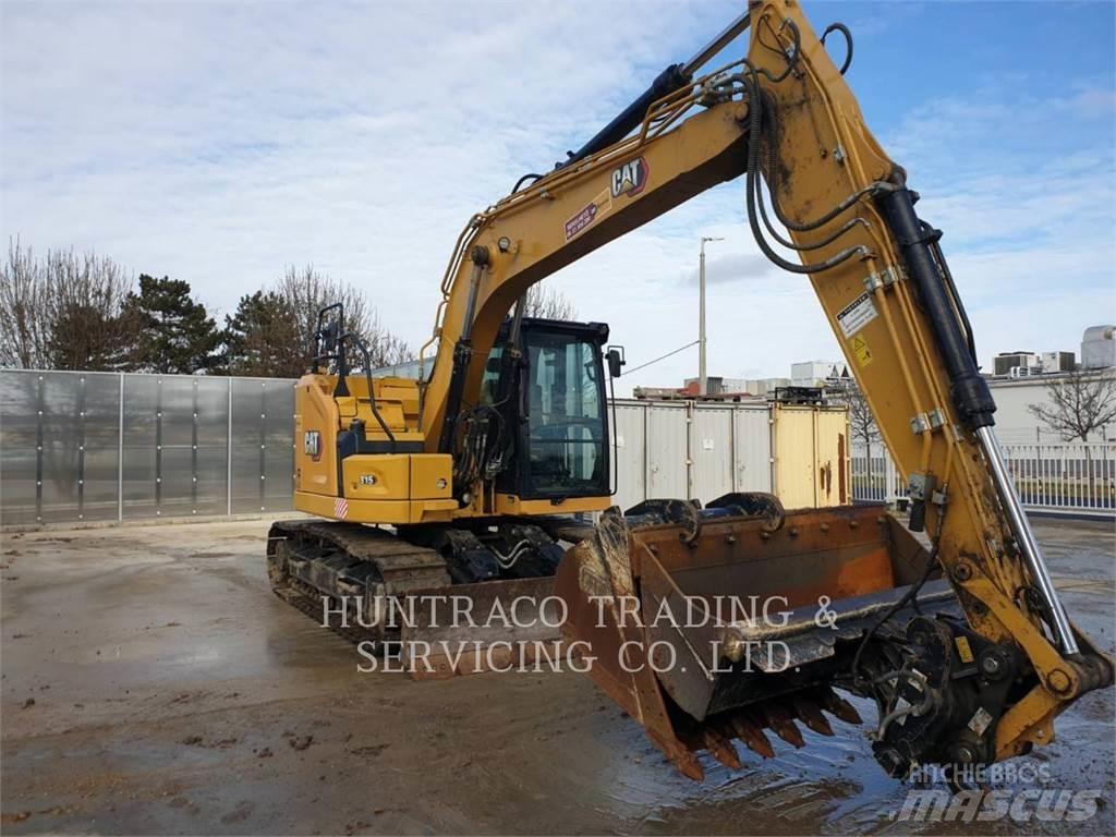 CAT 315-07 대형 굴삭기 29톤 이상