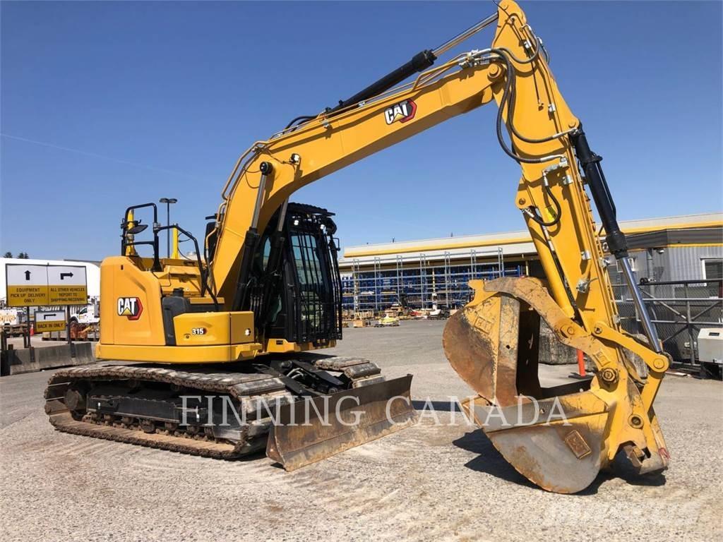 CAT 315-07 대형 굴삭기 29톤 이상