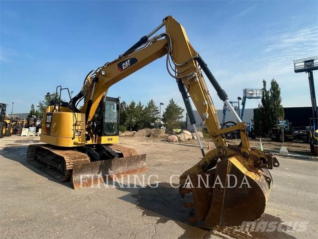CAT 315-07 대형 굴삭기 29톤 이상