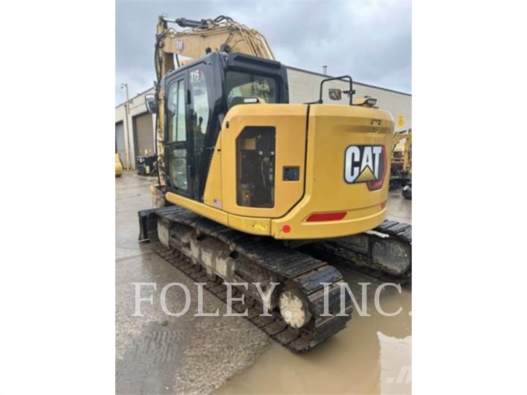 CAT 315-07 대형 굴삭기 29톤 이상