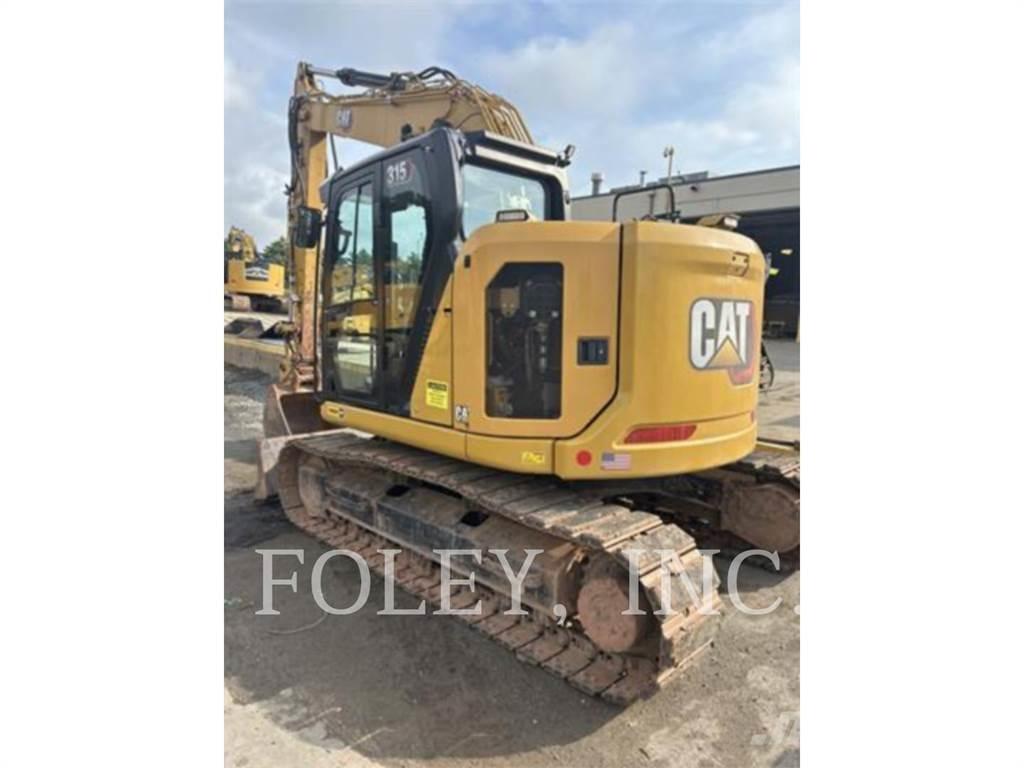 CAT 315-07 대형 굴삭기 29톤 이상