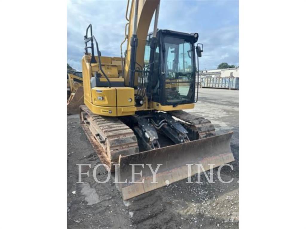 CAT 315-07 대형 굴삭기 29톤 이상