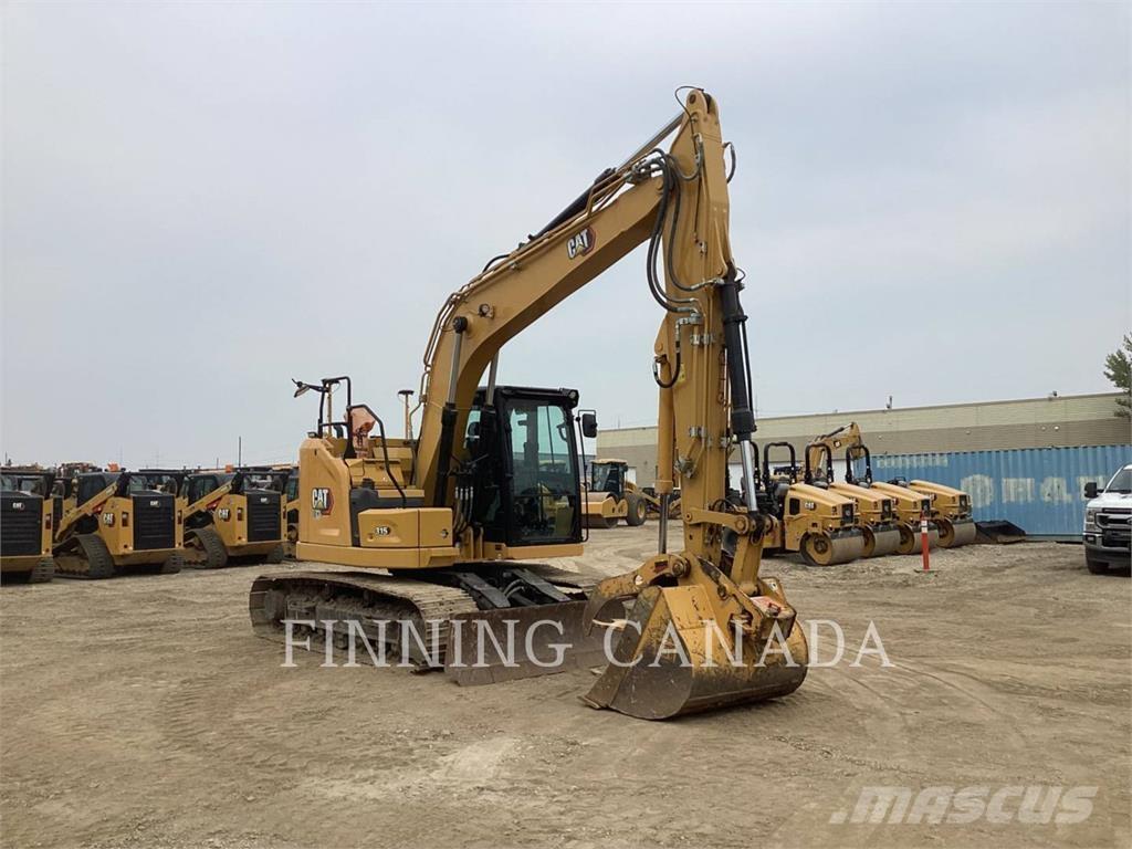 CAT 315-07 대형 굴삭기 29톤 이상