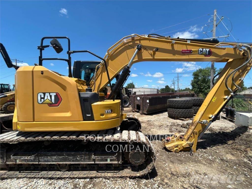 CAT 315-079X 대형 굴삭기 29톤 이상