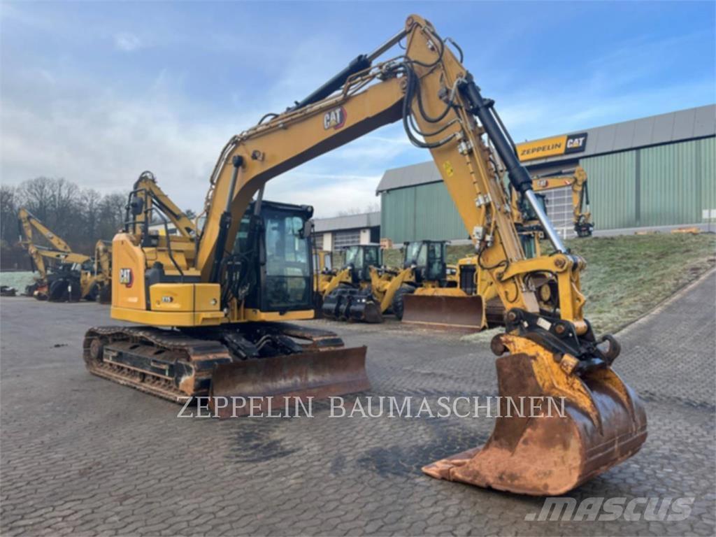CAT 315-07B 대형 굴삭기 29톤 이상