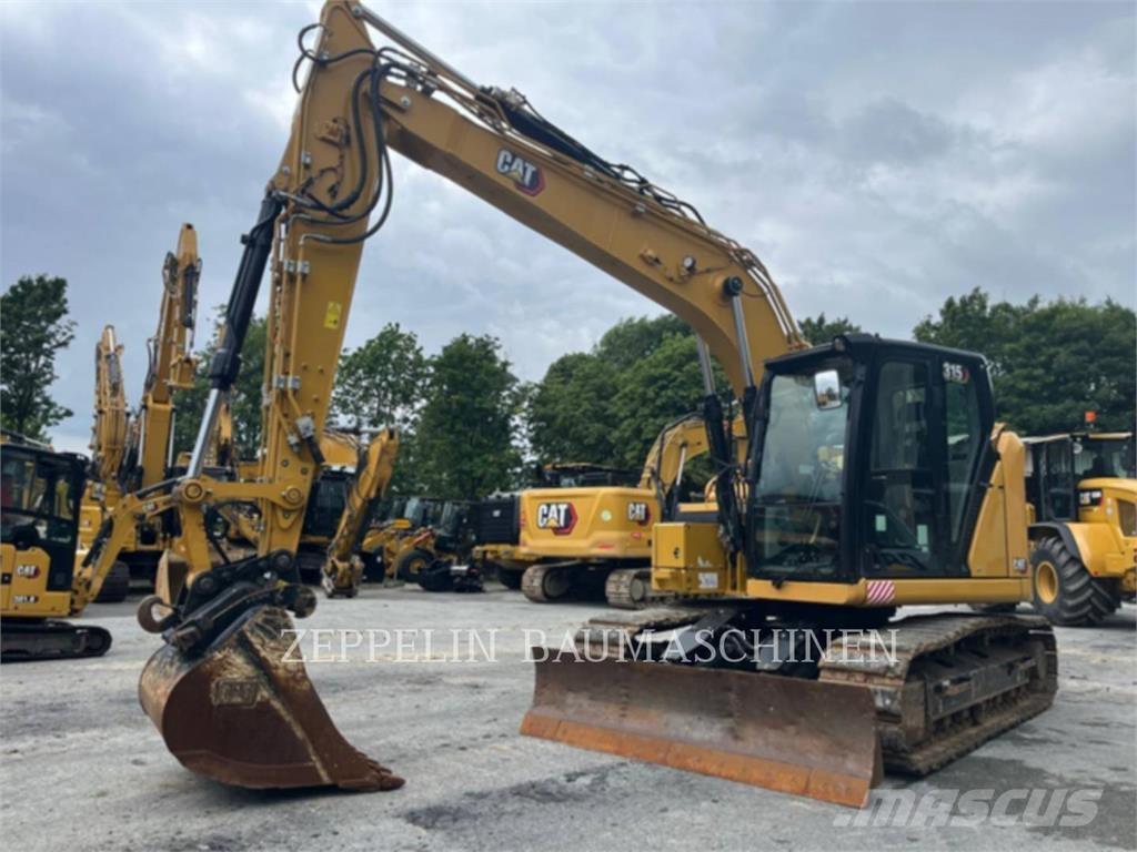 CAT 315-07B 대형 굴삭기 29톤 이상