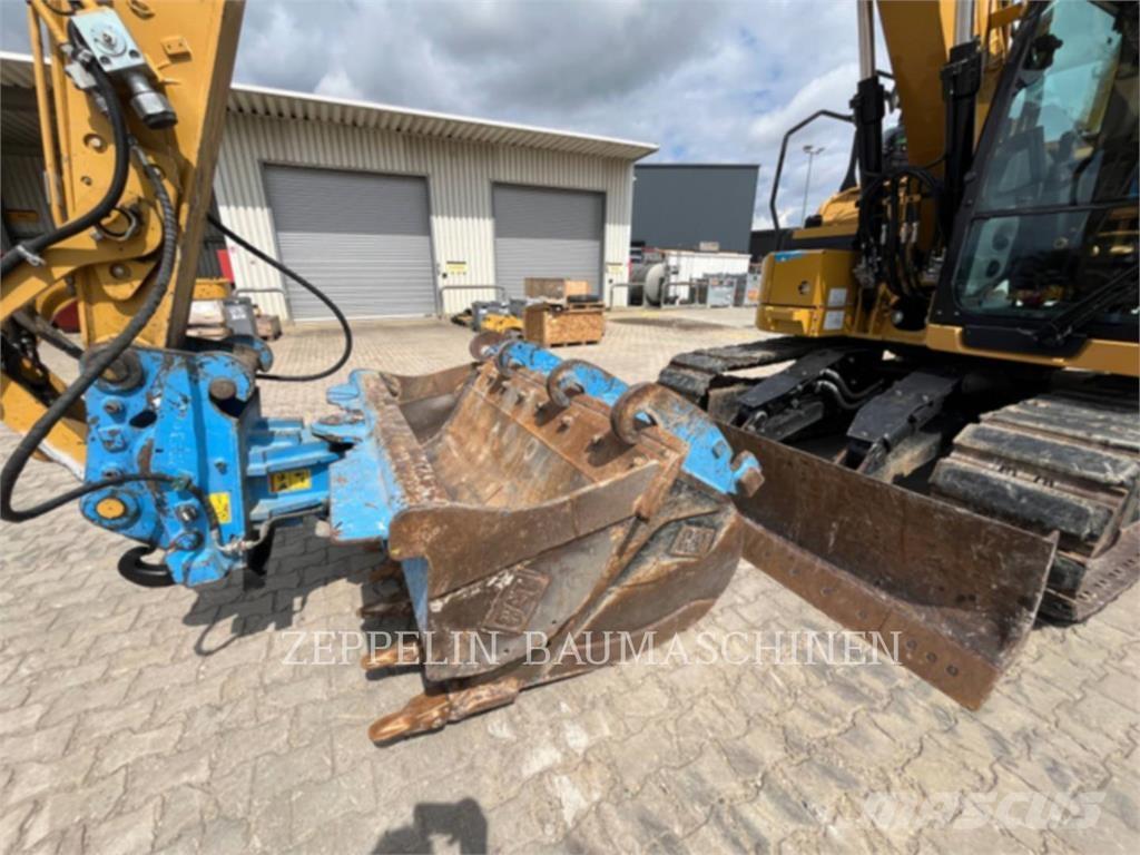 CAT 315-07B 대형 굴삭기 29톤 이상