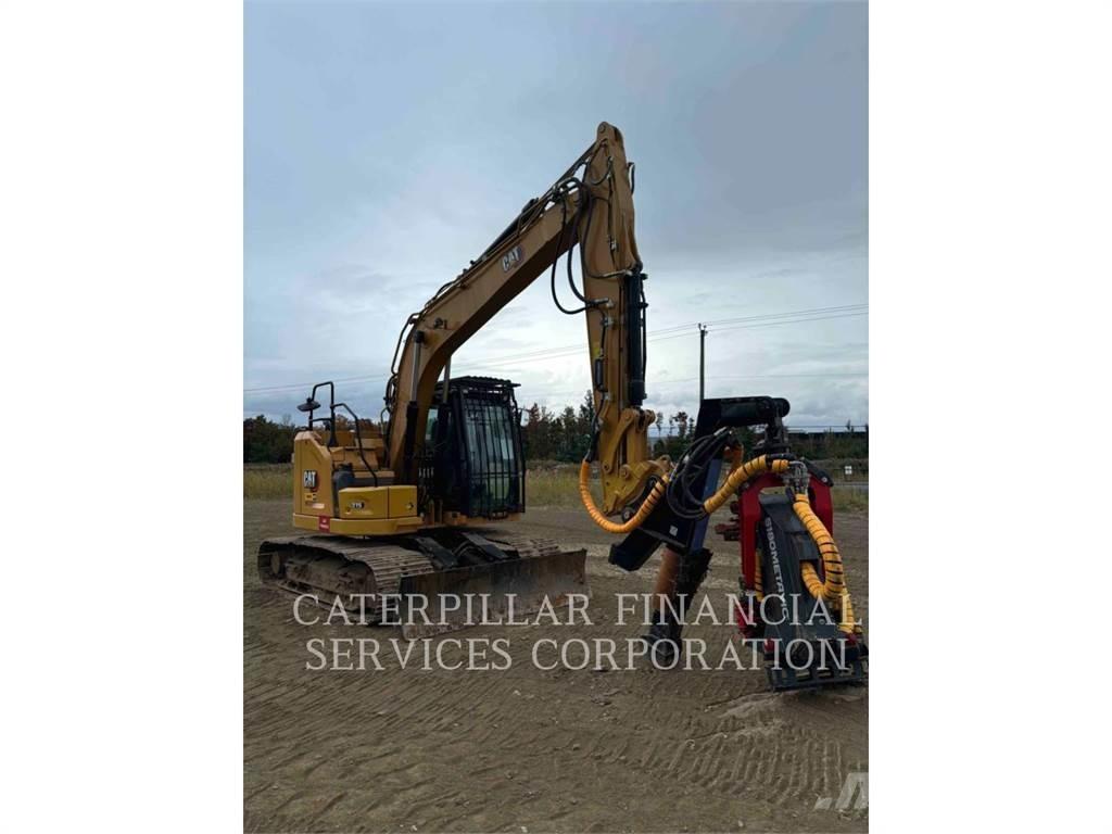CAT 315 07D 대형 굴삭기 29톤 이상