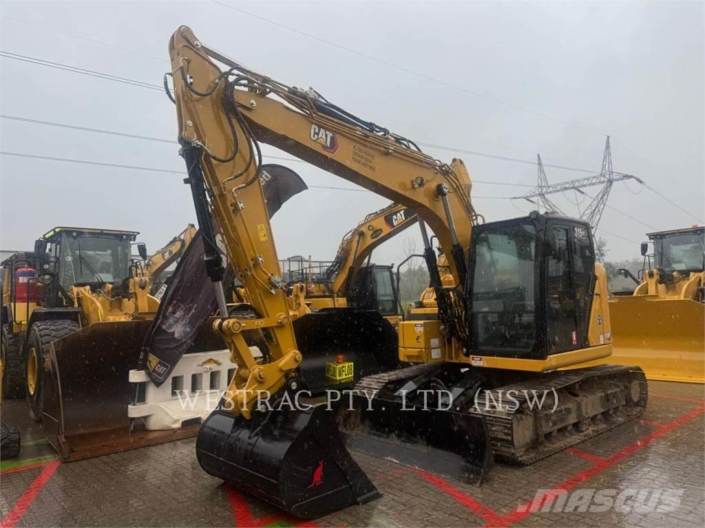 CAT 315-07GC 대형 굴삭기 29톤 이상