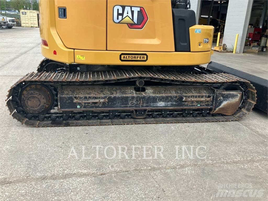 CAT 315-07GCTH 대형 굴삭기 29톤 이상