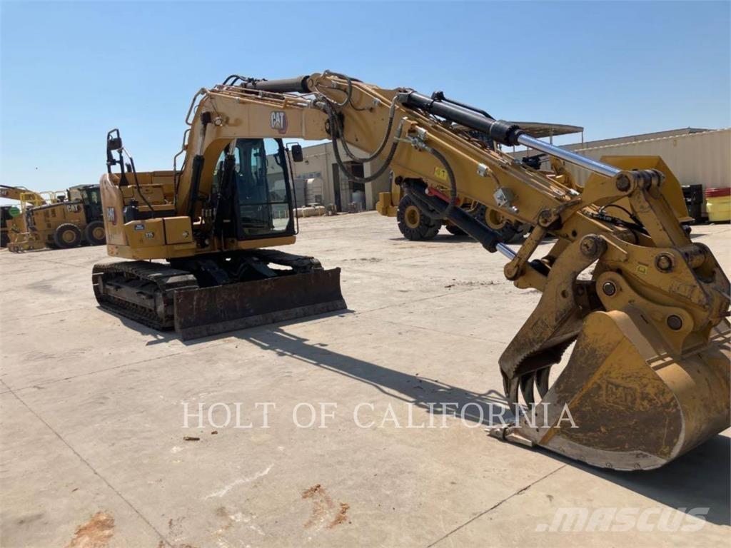 CAT 315 2D 대형 굴삭기 29톤 이상