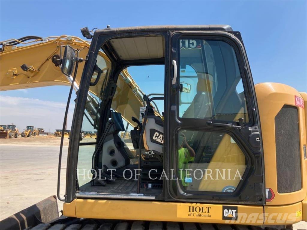 CAT 315 2D 대형 굴삭기 29톤 이상