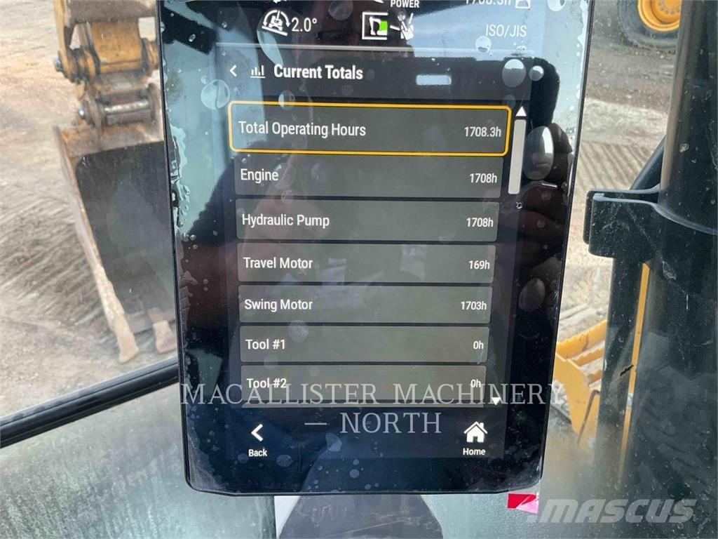 CAT 315 BPRQZ1 대형 굴삭기 29톤 이상