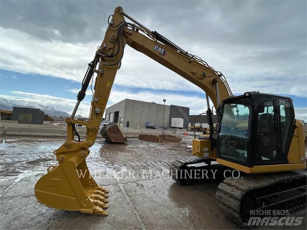 CAT 315 CF 대형 굴삭기 29톤 이상