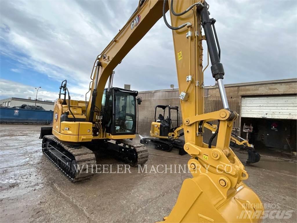 CAT 315 CF 대형 굴삭기 29톤 이상