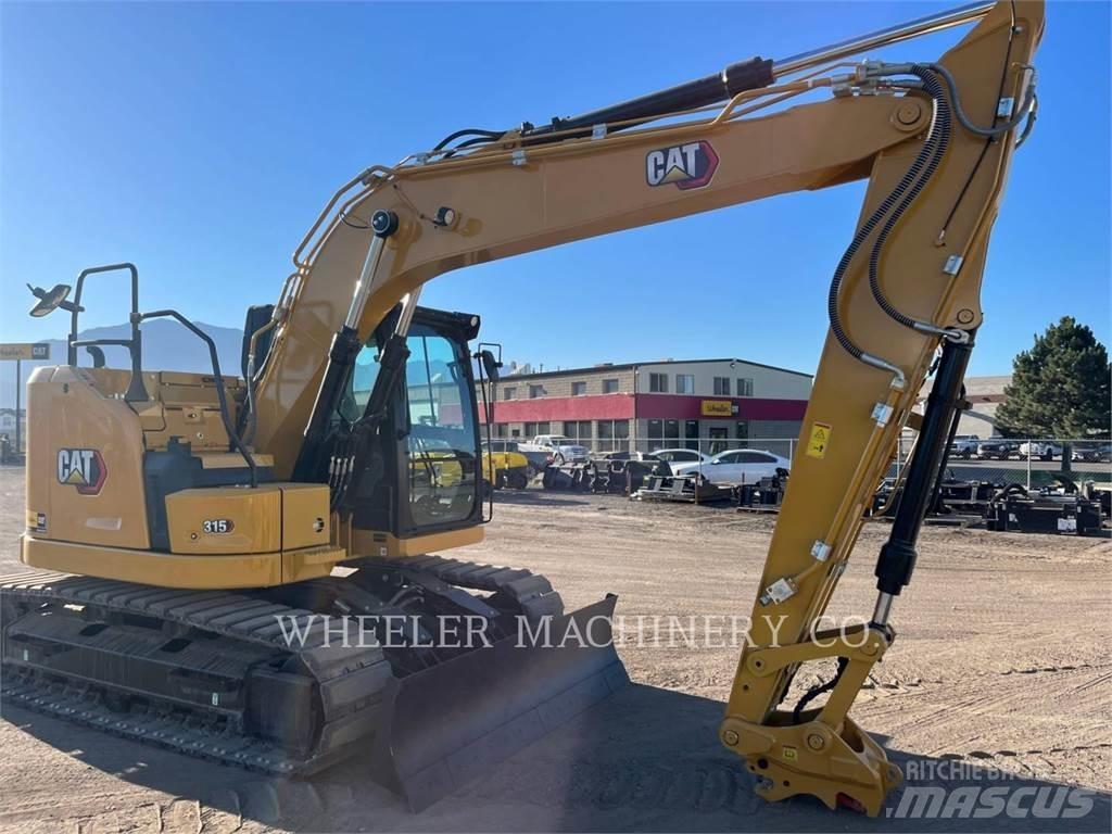 CAT 315 CF 대형 굴삭기 29톤 이상