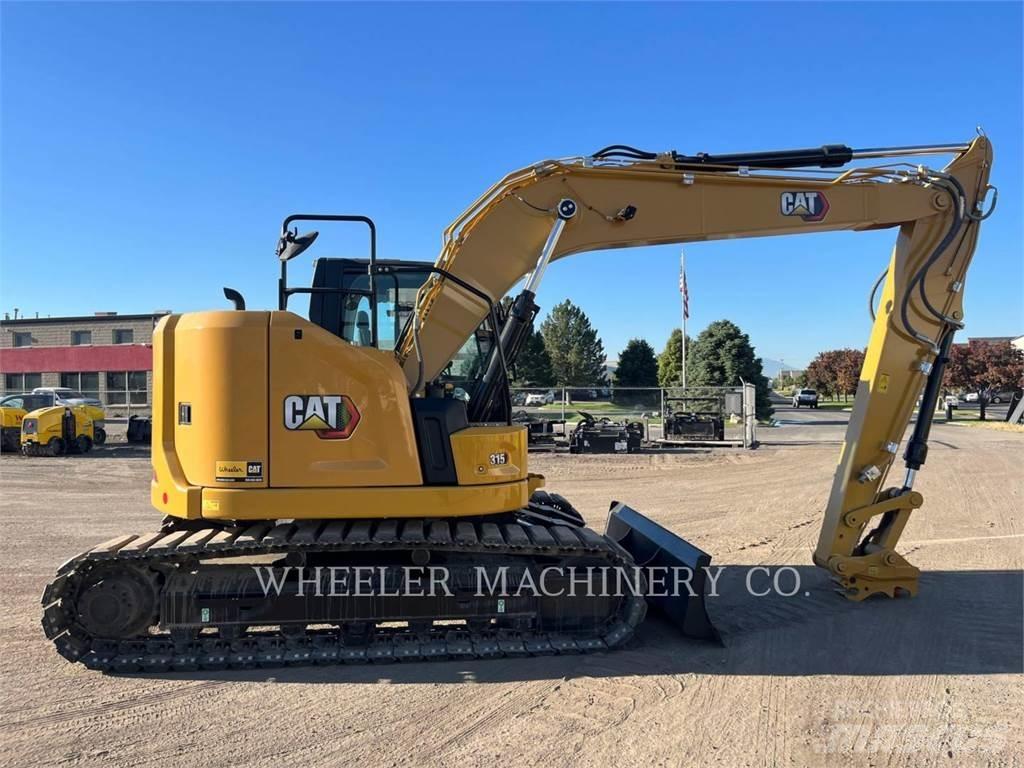 CAT 315 CF 대형 굴삭기 29톤 이상
