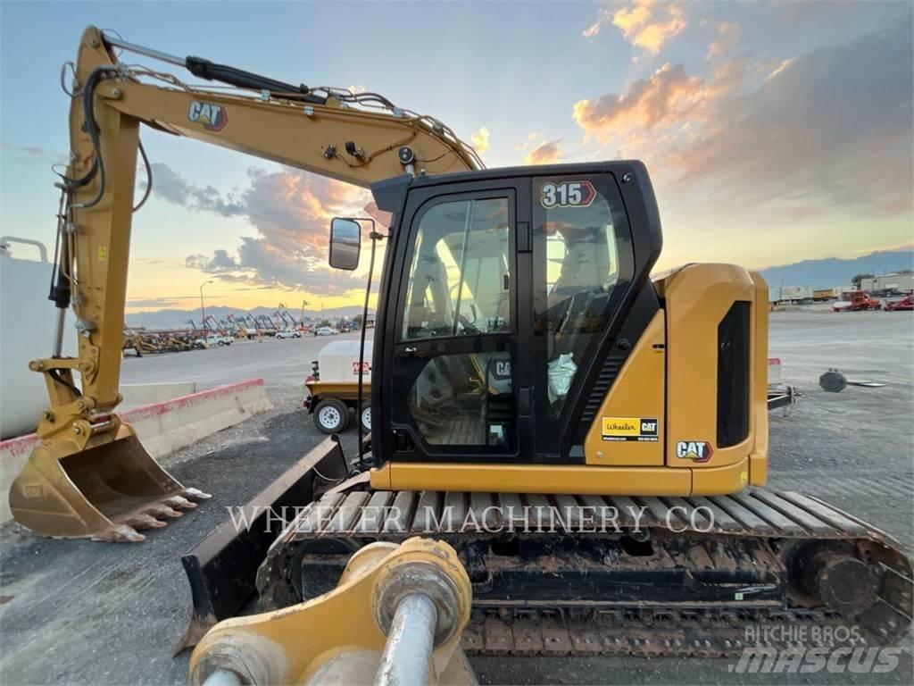 CAT 315 CF 대형 굴삭기 29톤 이상